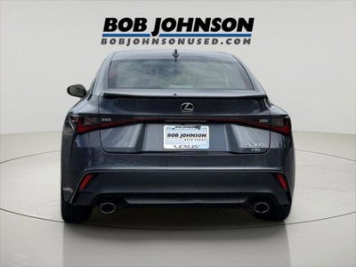 2022 Lexus IS 300 
