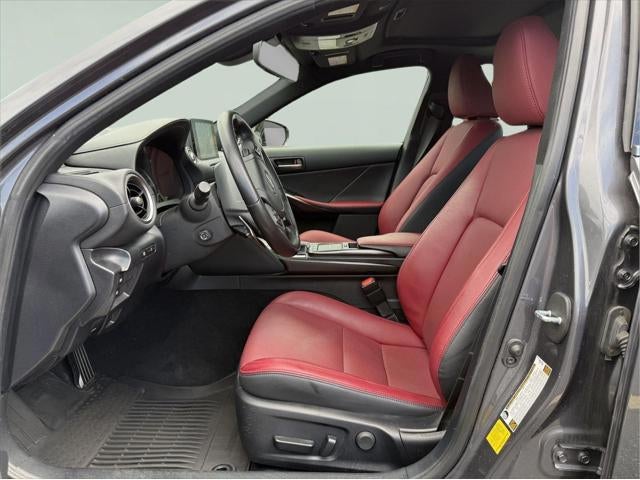 2022 Lexus IS 300 