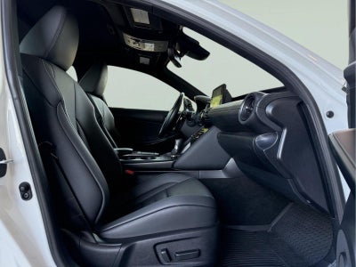 2024 Lexus Is 350 F SPORT AWD