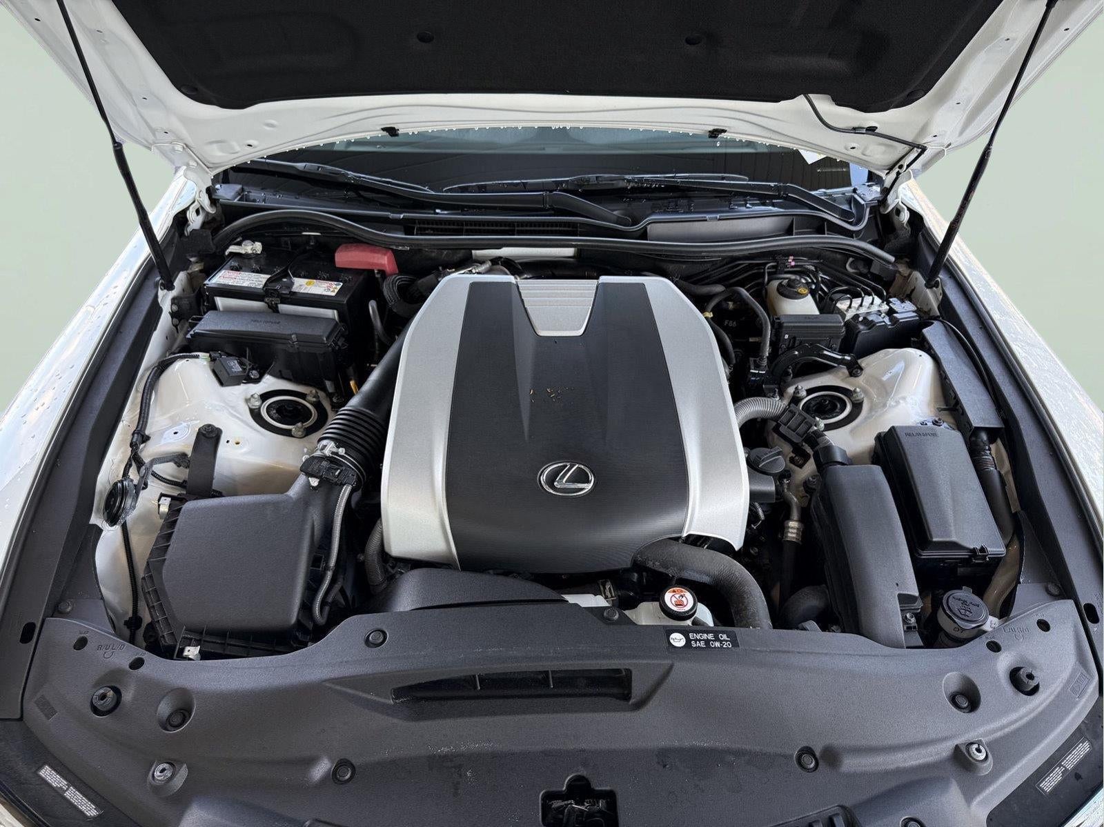 2024 Lexus Is 350 F SPORT AWD