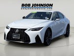 2024 Lexus Is 350 F SPORT AWD