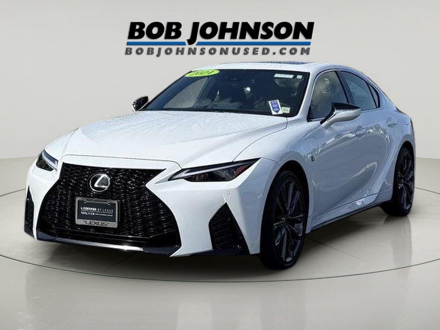 2024 Lexus Is 350 F SPORT AWD