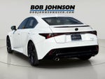 2024 Lexus Is 350 F SPORT AWD