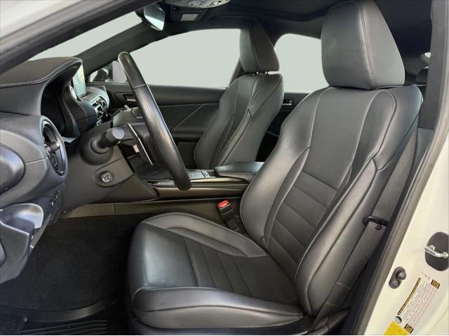 2024 Lexus Is 350 F SPORT AWD