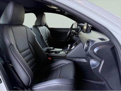 2024 Lexus Is 350 F SPORT AWD