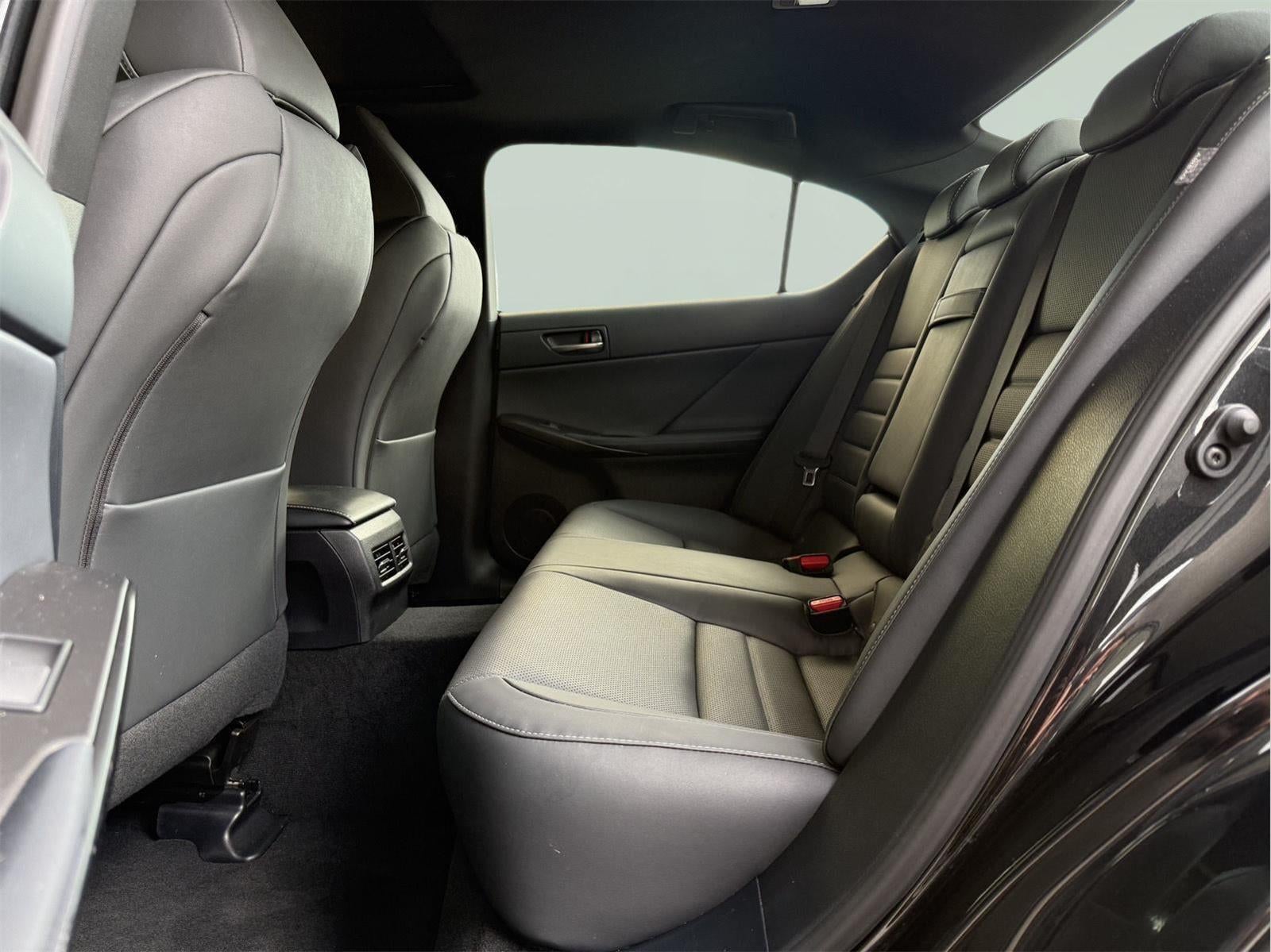2022 Lexus IS 350 F SPORT AWD
