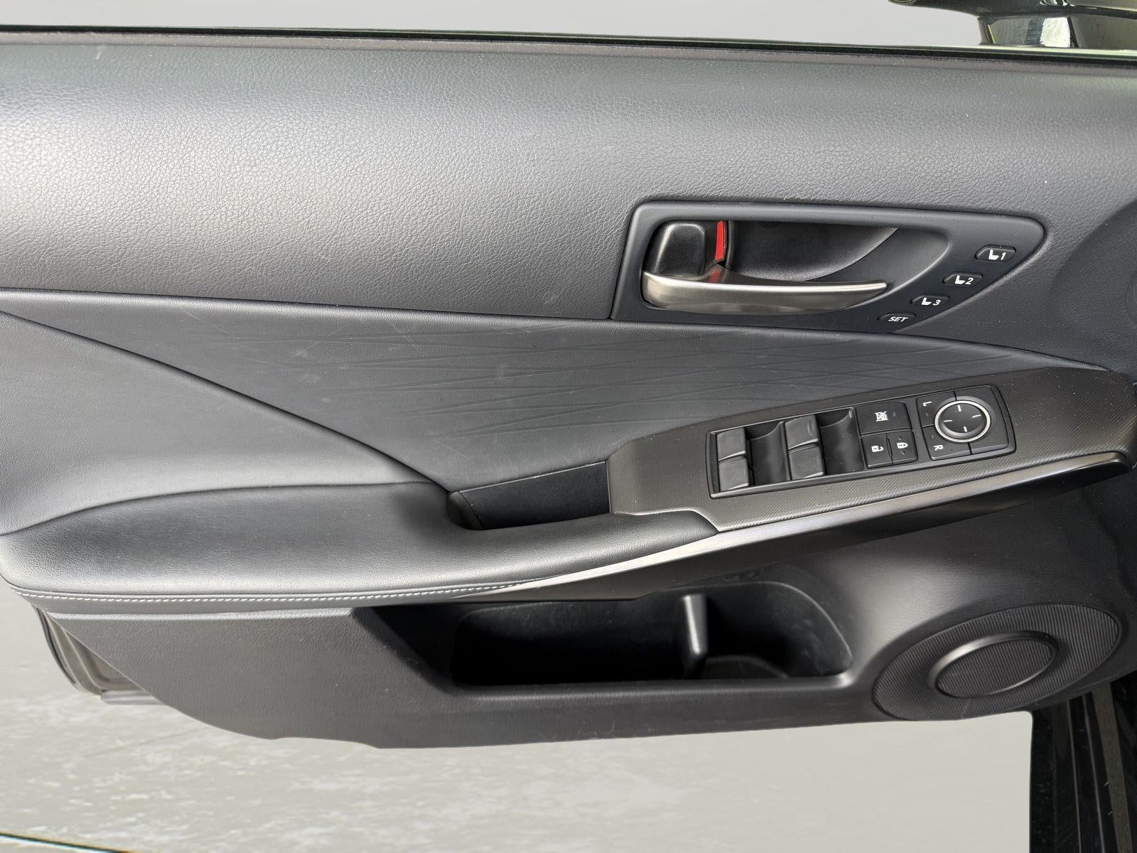 2022 Lexus IS 350 F SPORT AWD