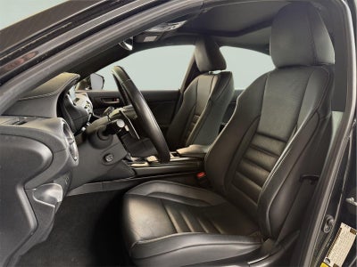 2022 Lexus IS 350 F SPORT AWD
