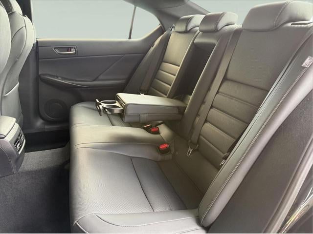2022 Lexus IS 350 F SPORT AWD