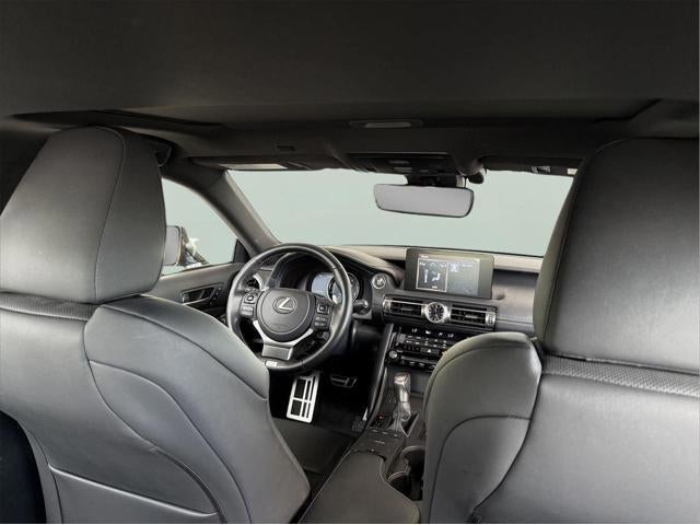 2022 Lexus IS 350 F SPORT AWD