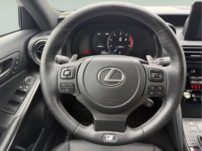 2024 Lexus Is 350 F SPORT AWD