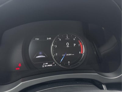 2024 Lexus Is 350 F SPORT AWD