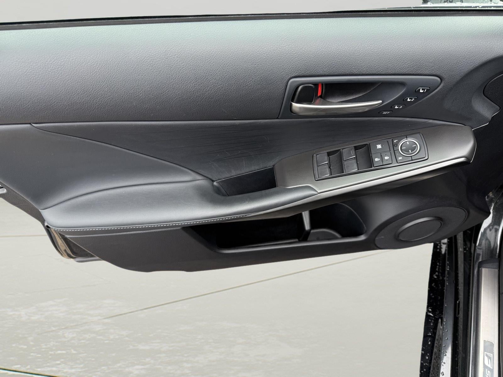 2024 Lexus Is 350 F SPORT AWD