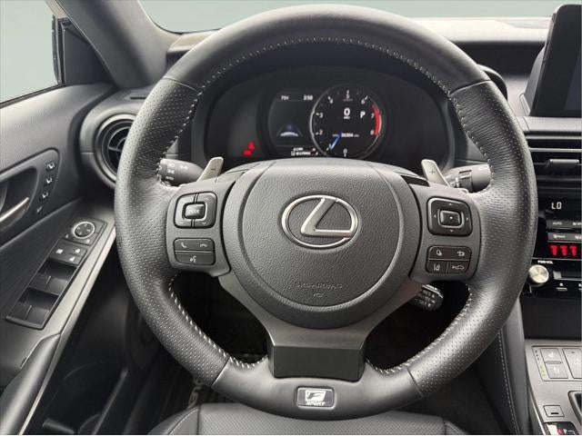 2024 Lexus Is 350 F SPORT AWD