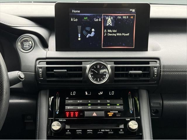 2024 Lexus Is 350 F SPORT AWD