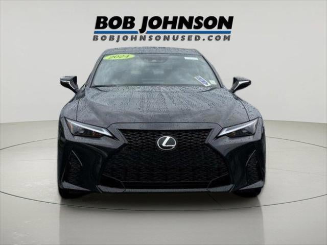 2024 Lexus Is 350 F SPORT AWD