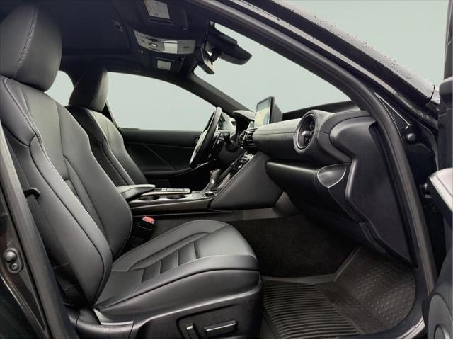 2024 Lexus Is 350 F SPORT AWD
