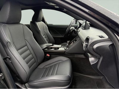 2024 Lexus Is 350 F SPORT AWD