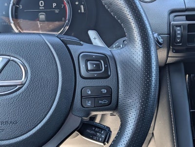 2024 Lexus IS 350 IS 350 F SPORT AWD