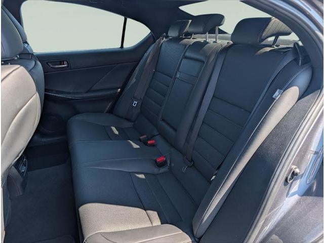 2024 Lexus IS 350 F SPORT AWD