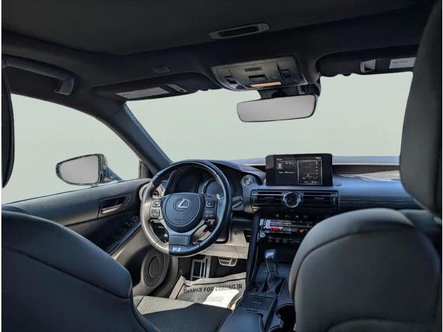 2024 Lexus IS 350 F SPORT AWD