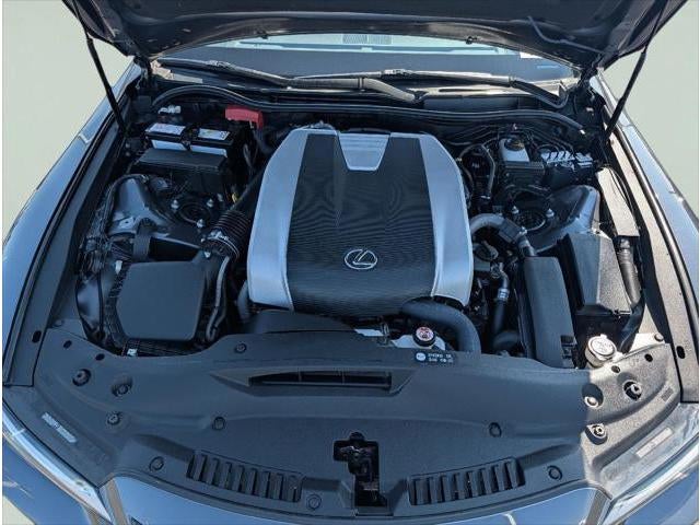 2024 Lexus IS 350 F SPORT AWD