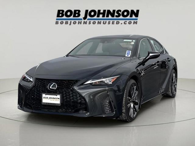 2023 Lexus IS 350 F SPORT AWD
