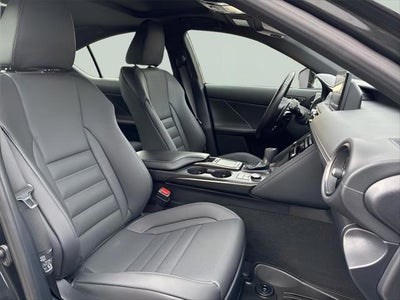 2023 Lexus IS 350 F SPORT AWD