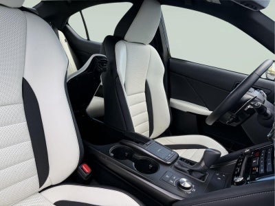 2025 Lexus IS F SPORT AWD