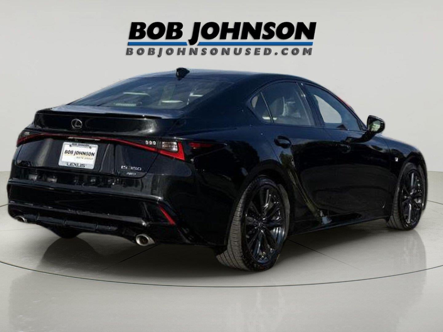 2025 Lexus IS F SPORT AWD