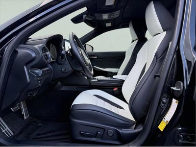 2025 Lexus IS 350 F SPORT AWD
