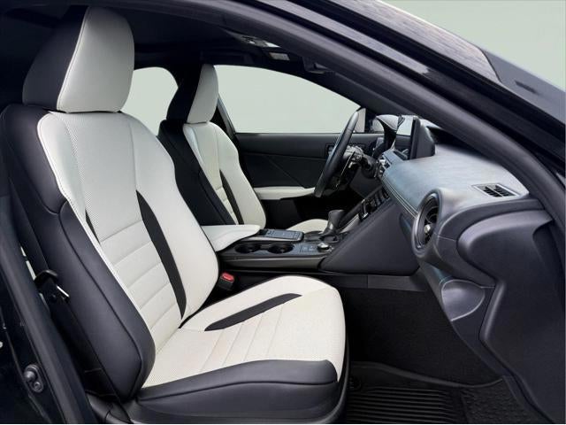 2025 Lexus IS 350 F SPORT AWD