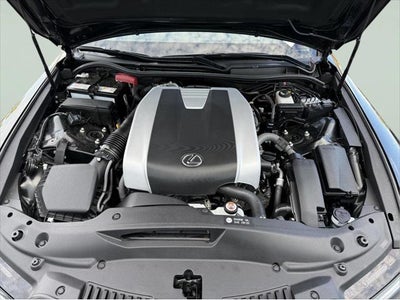2025 Lexus IS 350 F SPORT AWD