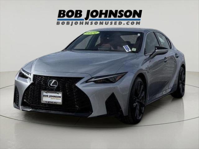 2024 Lexus IS 350 F SPORT AWD