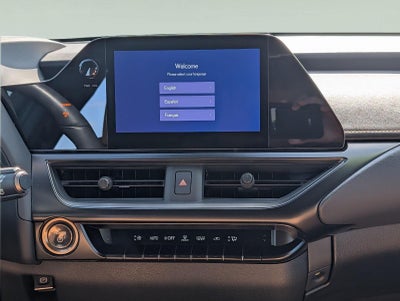 2023 Lexus UX 250h PREMIUM AWD