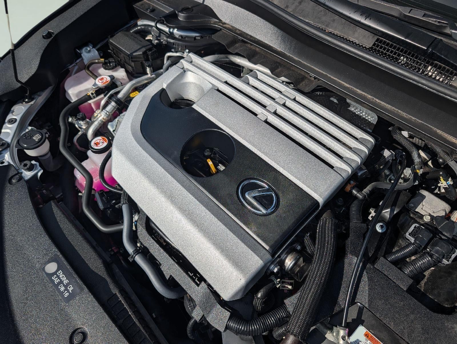 2023 Lexus UX 250h PREMIUM AWD