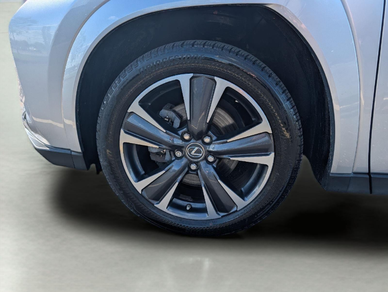 2023 Lexus UX 250h PREMIUM AWD