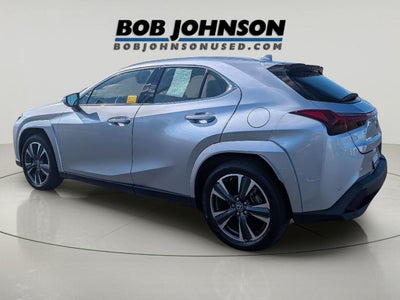 2023 Lexus UX 250h PREMIUM AWD