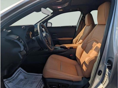 2023 Lexus UX 250h PREMIUM AWD