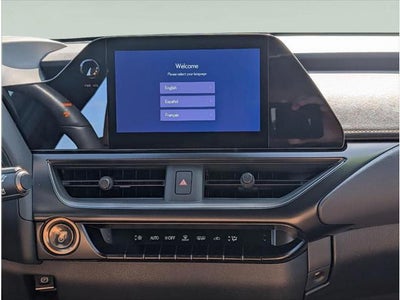 2023 Lexus UX 250h PREMIUM AWD