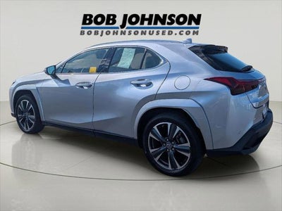 2023 Lexus UX 250h PREMIUM AWD