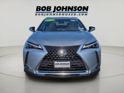 2023 Lexus UX 250h PREMIUM AWD