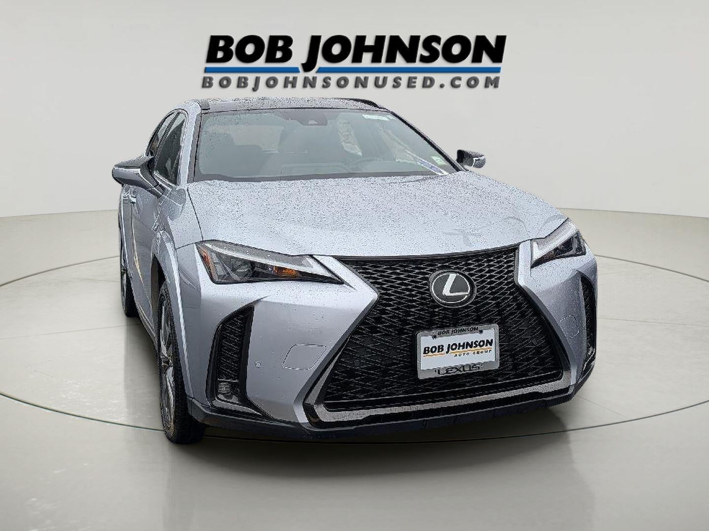 2023 Lexus UX UX 250h F SPORT Handling