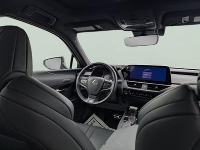2023 Lexus UX UX 250h F SPORT Handling
