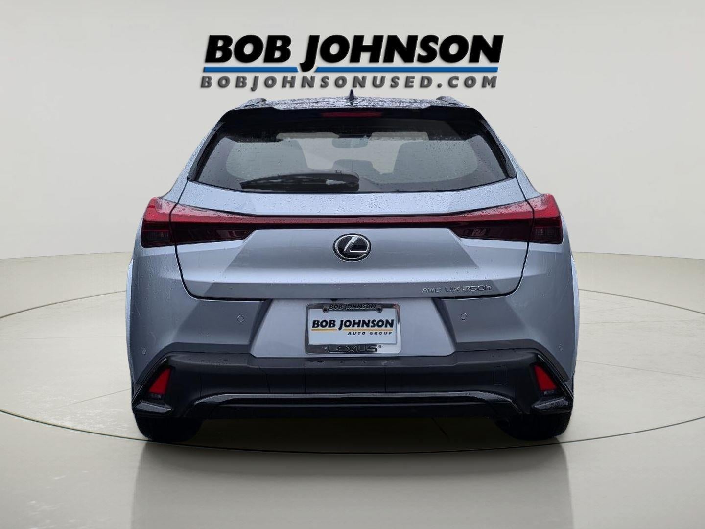 2023 Lexus UX UX 250h F SPORT Handling