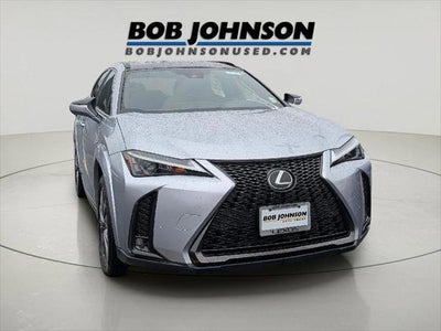 2023 Lexus UX 250H F SPORT HANDLING AWD