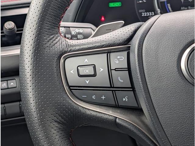 2023 Lexus UX 250H F SPORT HANDLING AWD