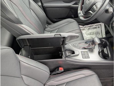 2023 Lexus UX 250H F SPORT HANDLING AWD