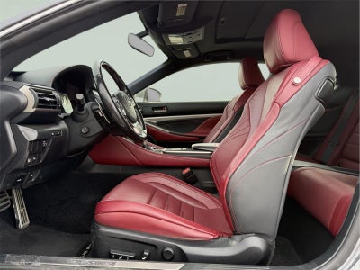2016 Lexus RC 300 2DR COUPE