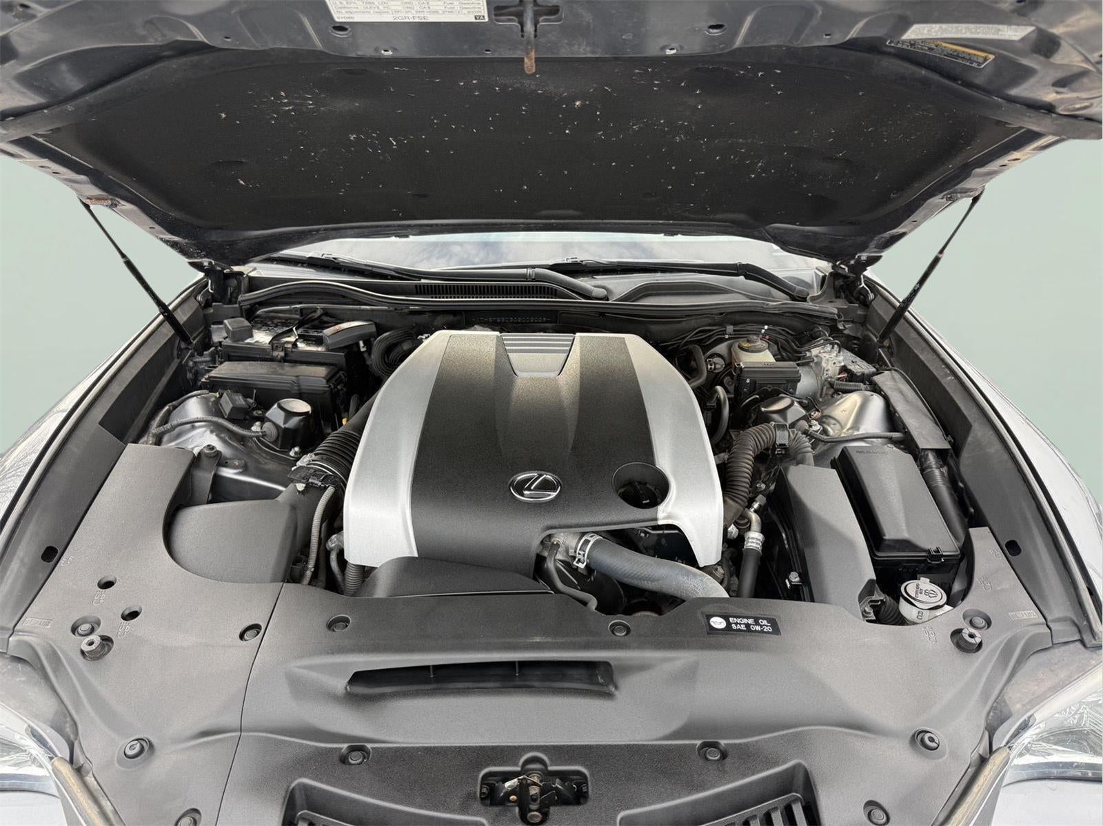 2016 Lexus RC 300 2DR COUPE